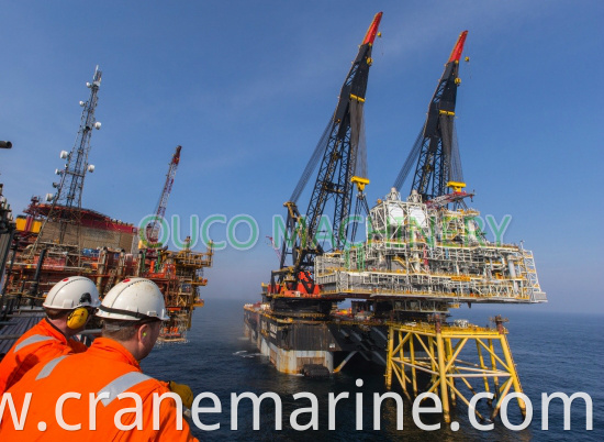 offshore crane